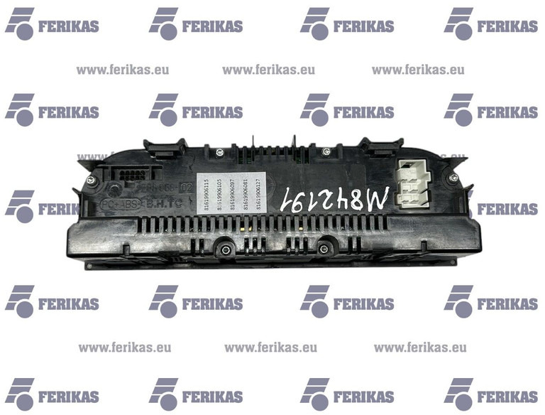 MAN heater control unit - ECU për Kamioni: foto 2 MAN heater control unit - ECU për Kamioni: foto 2