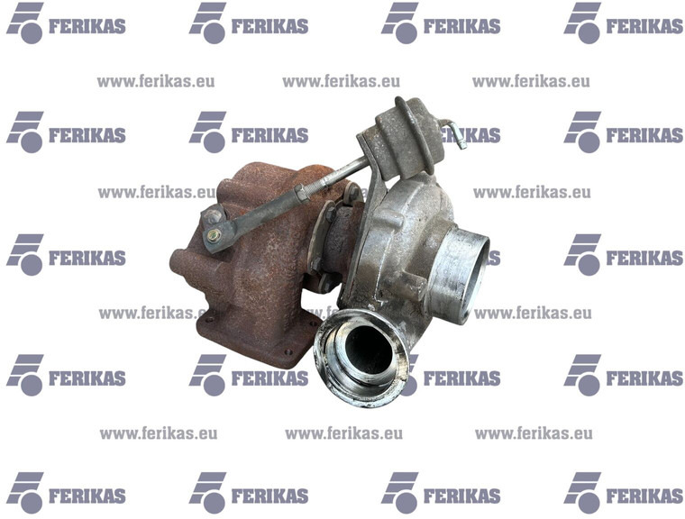 MAN turbo - Turbo: foto 1 MAN turbo - Turbo: foto 1