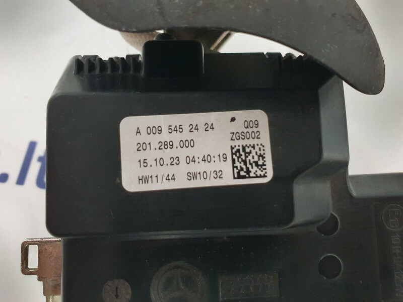 Mercedes-Benz Actros - Rele për Kamioni: foto 3 Mercedes-Benz Actros - Rele për Kamioni: foto 3