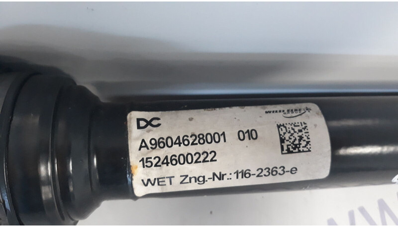 Mercedes-Benz Actros - Rele për Kamioni: foto 4 Mercedes-Benz Actros - Rele për Kamioni: foto 4