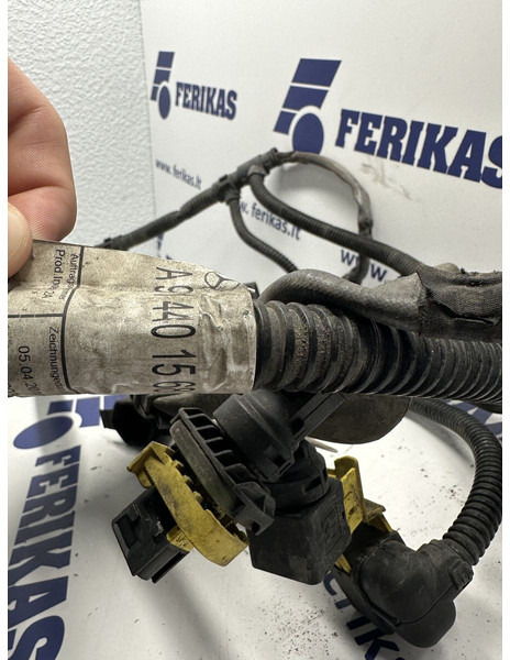 Mercedes-Benz Actros MP4 - Kabllot/ Pajimet e telave për Kamioni: foto 3 Mercedes-Benz Actros MP4 - Kabllot/ Pajimet e telave për Kamioni: foto 3