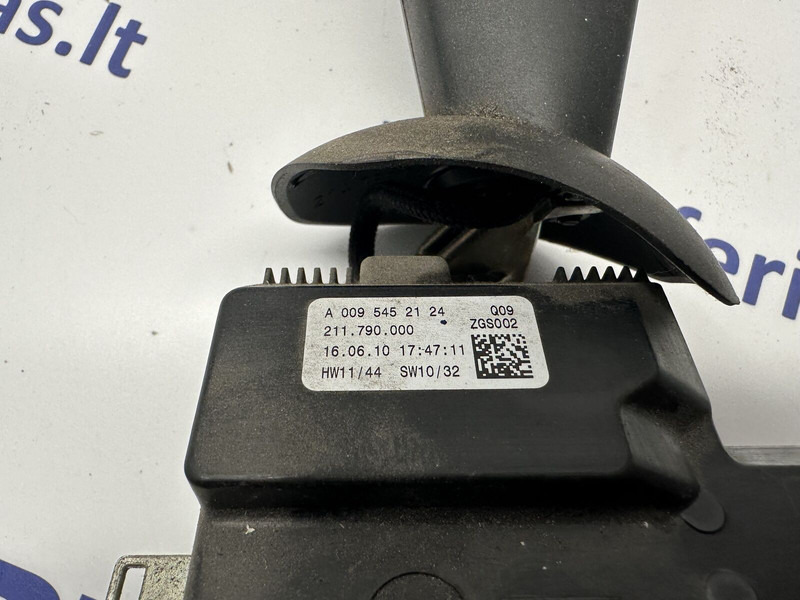 Mercedes-Benz Actros MP4 - Rele për Kamioni: foto 3 Mercedes-Benz Actros MP4 - Rele për Kamioni: foto 3