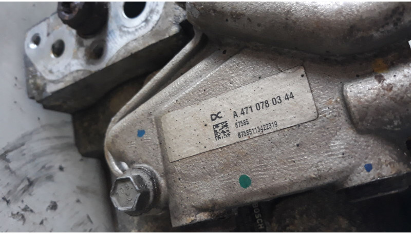 Pompa e karburantit për Kamioni Mercedes-Benz ActrosMP4: foto 6