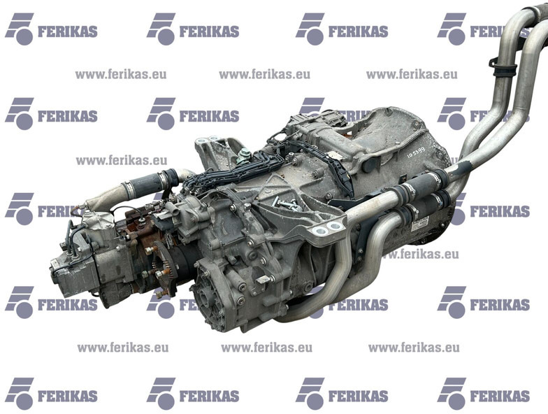 Mercedes-Benz G211-12 with retarder - Kutia e marsheve për Kamioni: foto 4 Mercedes-Benz G211-12 with retarder - Kutia e marsheve për Kamioni: foto 4