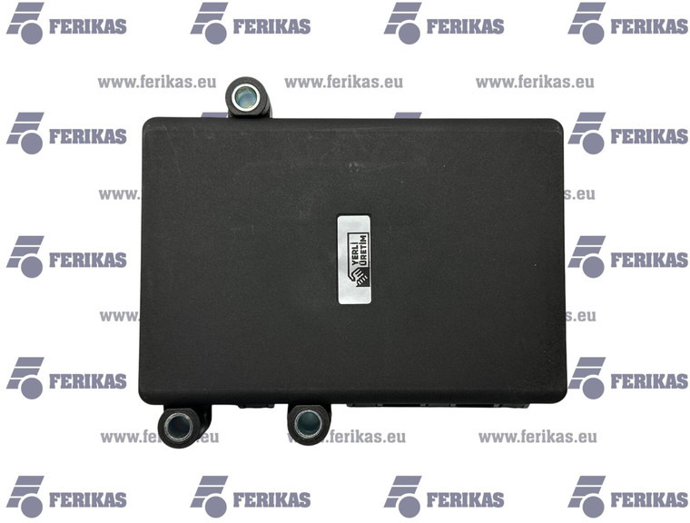 Mercedes-Benz MP5 - ECU: foto 4 Mercedes-Benz MP5 - ECU: foto 4