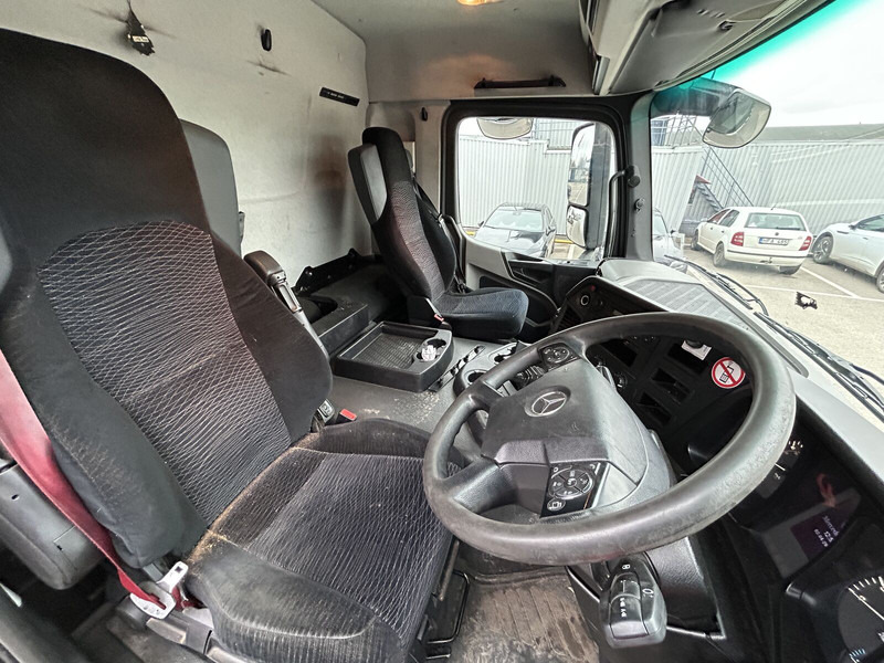 Mercedes-Benz Mercedes Benz Antos MP4 EURO 6 breaking for parts - Motori për Kamioni: foto 5 Mercedes-Benz Mercedes Benz Antos MP4 EURO 6 breaking for parts - Motori për Kamioni: foto 5