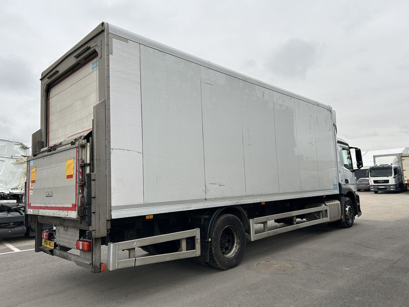 Mercedes-Benz Mercedes Benz Antos MP4 EURO 6 breaking for parts - Motori për Kamioni: foto 4 Mercedes-Benz Mercedes Benz Antos MP4 EURO 6 breaking for parts - Motori për Kamioni: foto 4