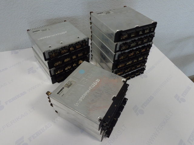 Mercedes-Benz WABCO EPB control unit 0004465636 0004463036 0004463136 00044641 - ECU për Kamioni: foto 1 Mercedes-Benz WABCO EPB control unit 0004465636 0004463036 0004463136 00044641 - ECU për Kamioni: foto 1