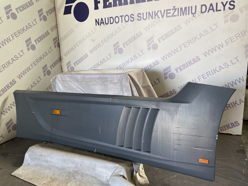 Mercedes-Benz actros MP4 - Aerodinamikë/ Kuadër i drejtimit të tërthortë për Kamioni: foto 1 Mercedes-Benz actros MP4 - Aerodinamikë/ Kuadër i drejtimit të tërthortë për Kamioni: foto 1