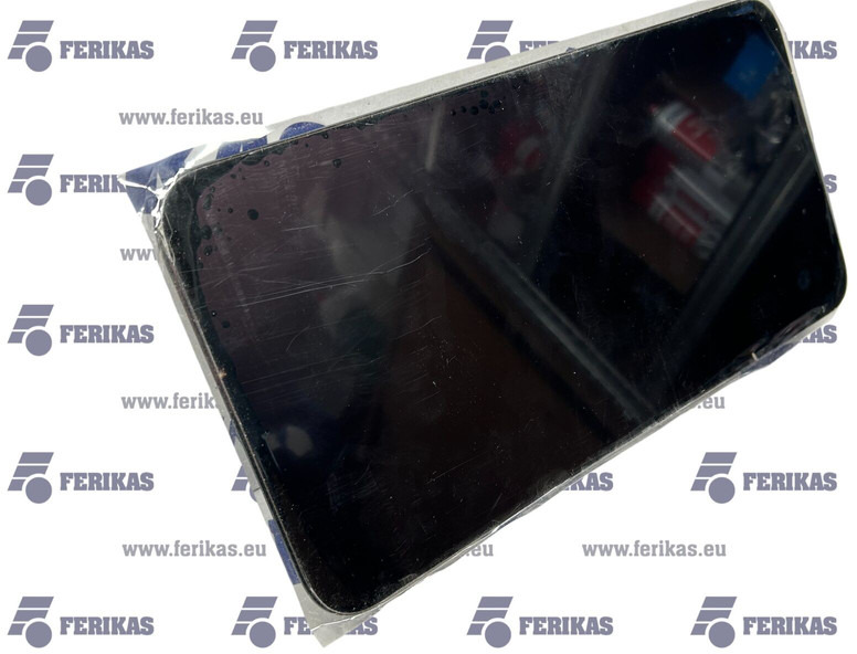 Mercedes-Benz digital - Paneli i aparateve: foto 2 Mercedes-Benz digital - Paneli i aparateve: foto 2