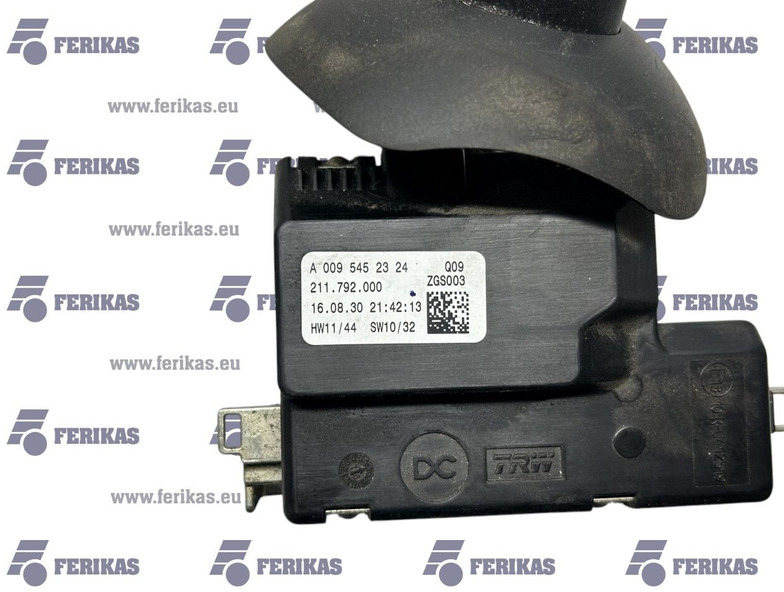 Mercedes-Benz steering column switch, gear select lever - Rele për Kamioni: foto 4 Mercedes-Benz steering column switch, gear select lever - Rele për Kamioni: foto 4