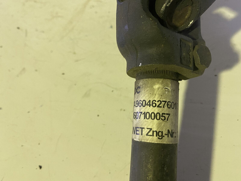 Mercedes-Benz steering shaft - Rele për Kamioni: foto 3 Mercedes-Benz steering shaft - Rele për Kamioni: foto 3