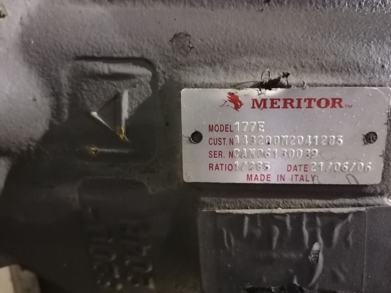 Renault 1/285 - Ingranazhi i diferencialit për Kamioni: foto 3 Renault 1/285 - Ingranazhi i diferencialit për Kamioni: foto 3