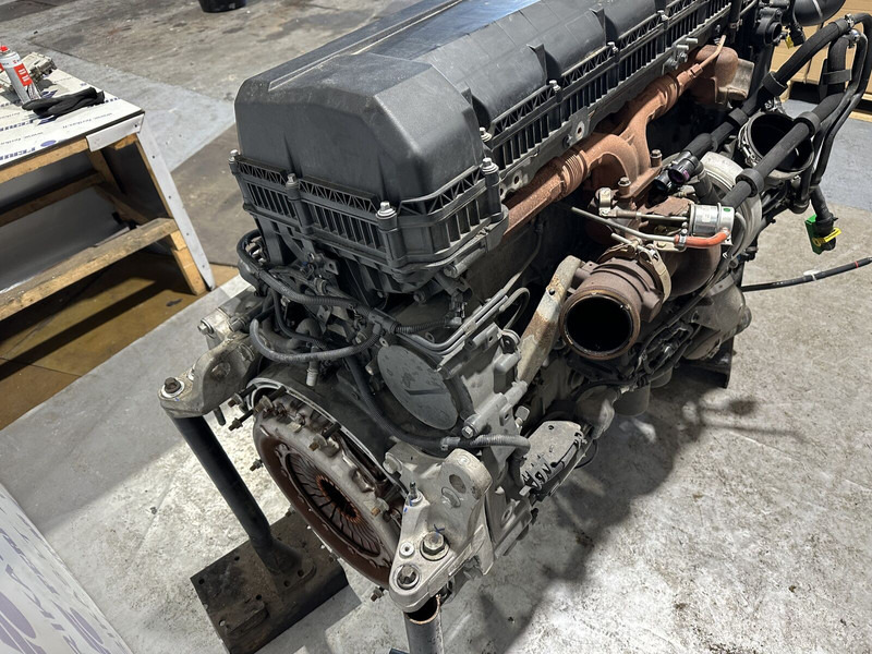 Renault DE13 480HP - Motori për Kamioni: foto 4 Renault DE13 480HP - Motori për Kamioni: foto 4