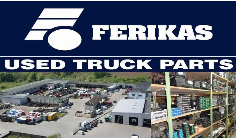 Renault RSS1344C ratio 2.85 - Ingranazhi i diferencialit për Kamioni: foto 2 Renault RSS1344C ratio 2.85 - Ingranazhi i diferencialit për Kamioni: foto 2