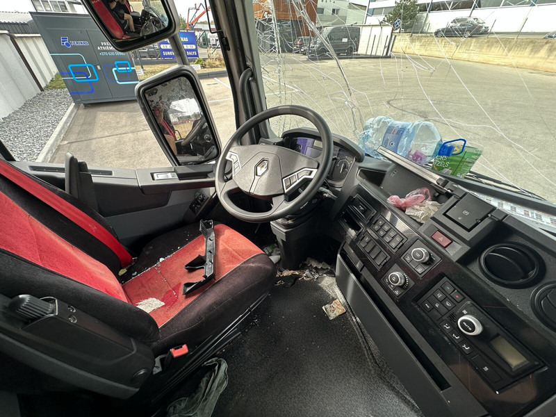 Renault T 480 EURO 6 - Kabina dhe interier për Kamioni: foto 5 Renault T 480 EURO 6 - Kabina dhe interier për Kamioni: foto 5