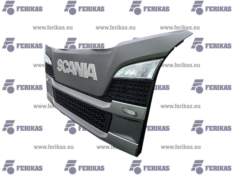 Scania P - Kofano për Kamioni: foto 3 Scania P - Kofano për Kamioni: foto 3