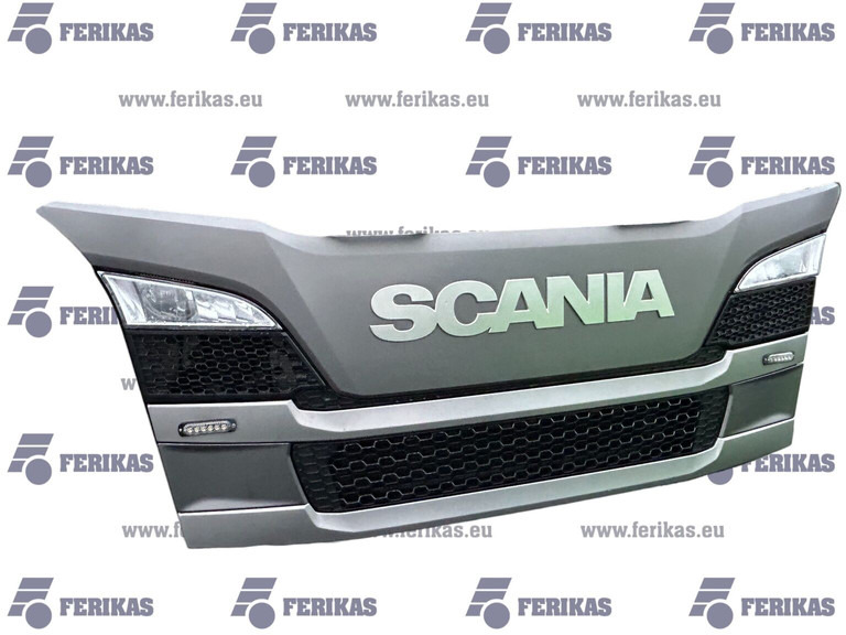 Scania P - Kofano për Kamioni: foto 1 Scania P - Kofano për Kamioni: foto 1