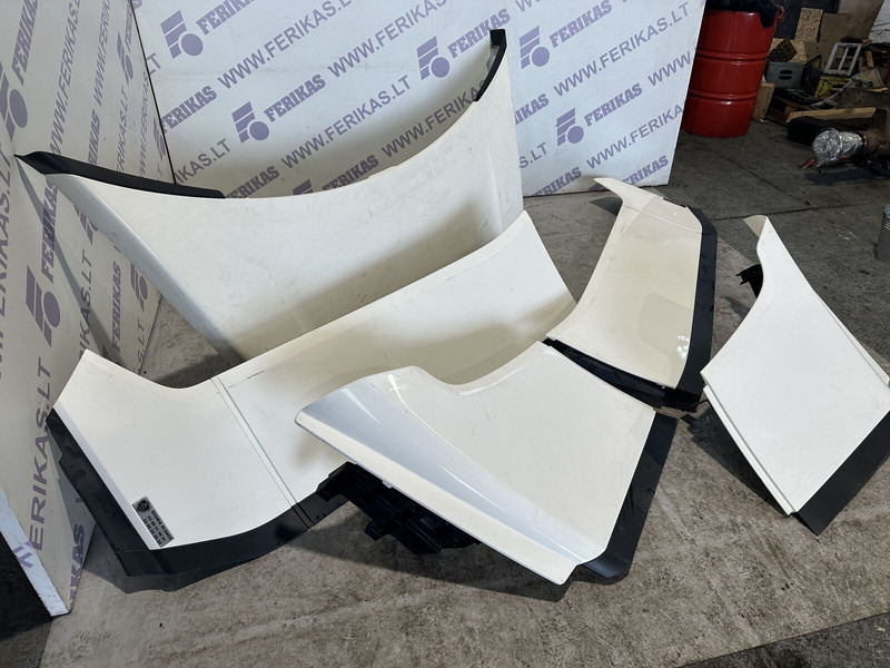 Scania R - Aerodinamikë/ Kuadër i drejtimit të tërthortë për Kamioni: foto 2 Scania R - Aerodinamikë/ Kuadër i drejtimit të tërthortë për Kamioni: foto 2