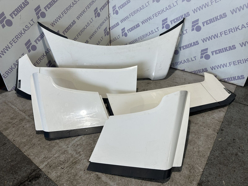 Scania R - Aerodinamikë/ Kuadër i drejtimit të tërthortë për Kamioni: foto 1 Scania R - Aerodinamikë/ Kuadër i drejtimit të tërthortë për Kamioni: foto 1