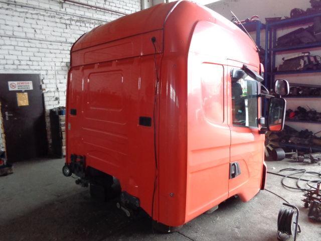 Scania R highline cabs "WORLDWIDE DELIVERY" - Kabina dhe interier për Kamioni: foto 3 Scania R highline cabs "WORLDWIDE DELIVERY" - Kabina dhe interier për Kamioni: foto 3