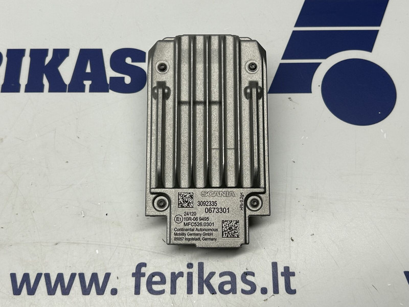 Scania distance sensor, camera - Sistemi elektrik për Kamioni: foto 2 Scania distance sensor, camera - Sistemi elektrik për Kamioni: foto 2