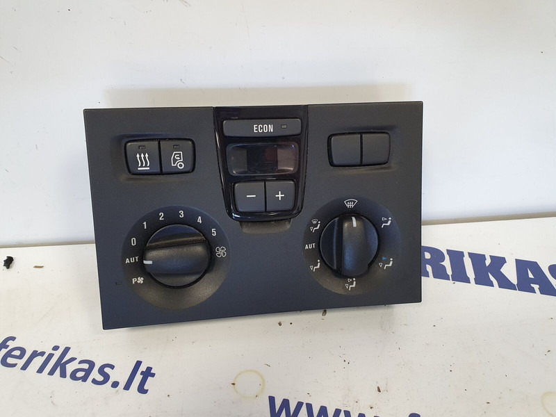 Scania heater control unit - Paneli i aparateve për Kamioni: foto 1 Scania heater control unit - Paneli i aparateve për Kamioni: foto 1