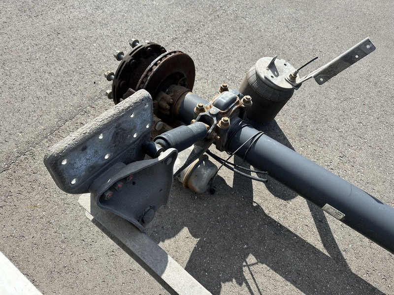 Schmitz Cargobull SCB 9010/10 H43S7 - Bosht dhe pjesë këmbimi për Kamioni: foto 4 Schmitz Cargobull SCB 9010/10 H43S7 - Bosht dhe pjesë këmbimi për Kamioni: foto 4