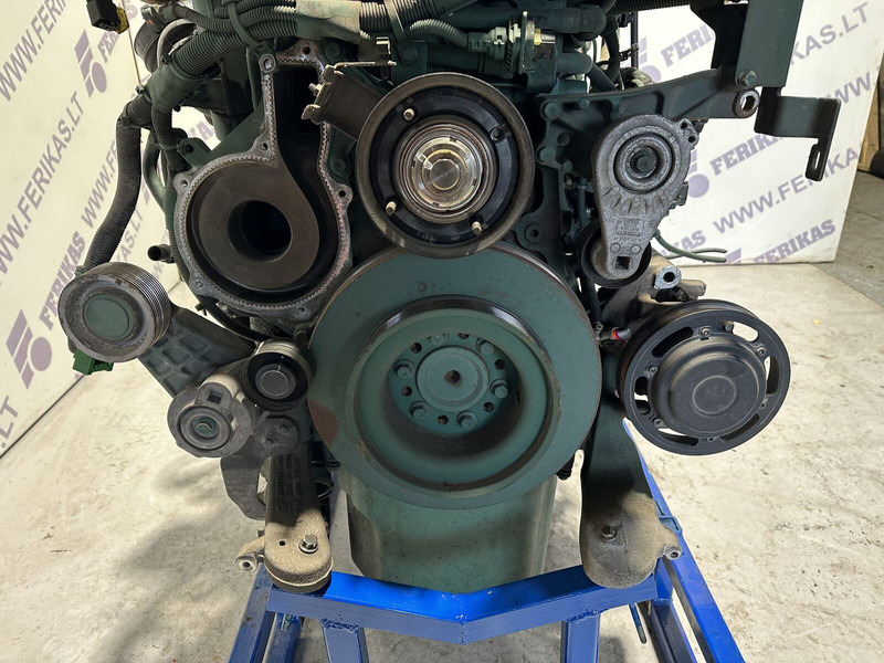 Motori për Kamioni Volvo D13K540: foto 7 Motori për Kamioni Volvo D13K540: foto 7