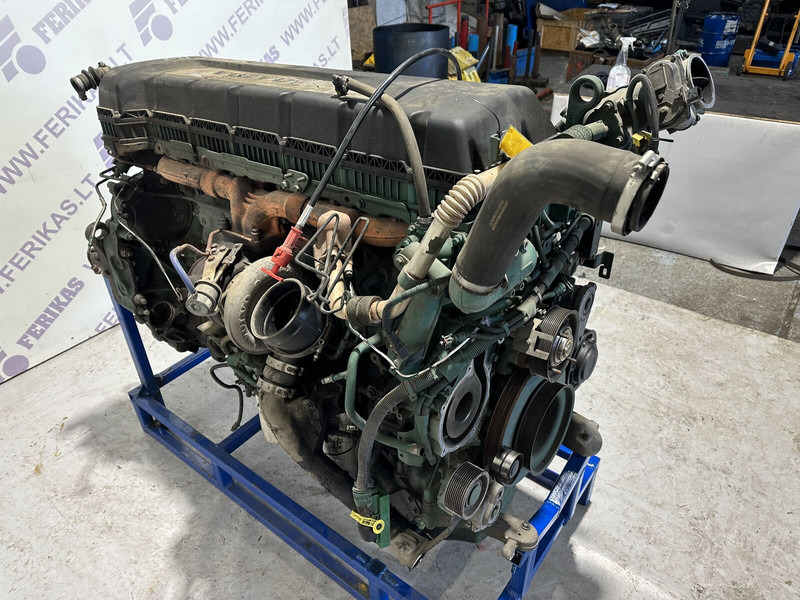 Motori për Kamioni Volvo D13K540: foto 6 Motori për Kamioni Volvo D13K540: foto 6