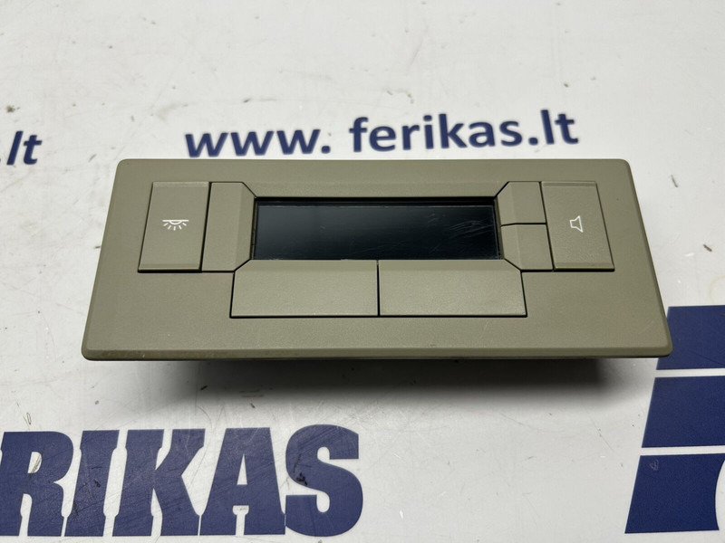 Volvo LECM control panel - Paneli i aparateve për Kamioni: foto 1 Volvo LECM control panel - Paneli i aparateve për Kamioni: foto 1