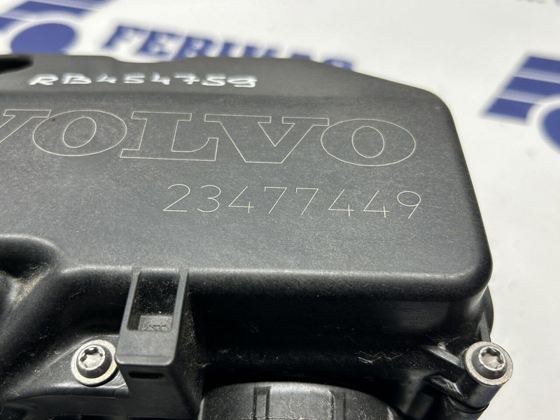 Volvo pump - Sistemi i shkarkimit për Kamioni: foto 3 Volvo pump - Sistemi i shkarkimit për Kamioni: foto 3