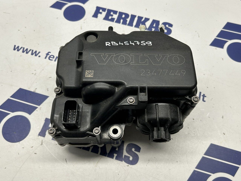 Volvo pump - Sistemi i shkarkimit për Kamioni: foto 1 Volvo pump - Sistemi i shkarkimit për Kamioni: foto 1