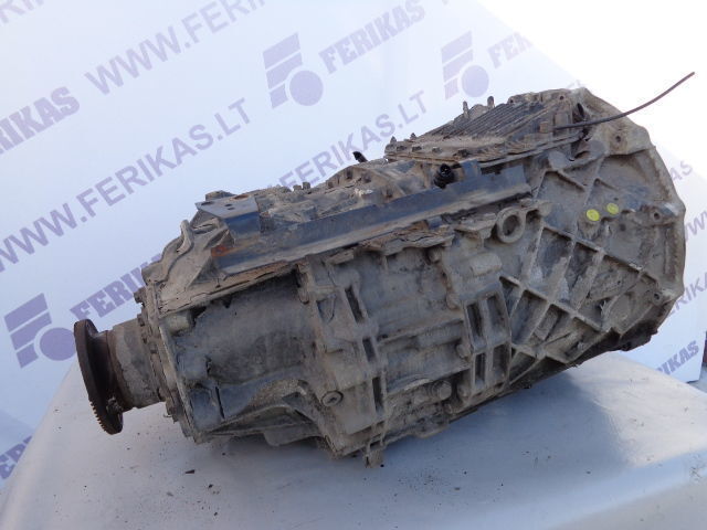 ZF good condition gearbox 12AS2330TD 12AS2330 TD - Kutia e marsheve për Kamioni: foto 3 ZF good condition gearbox 12AS2330TD 12AS2330 TD - Kutia e marsheve për Kamioni: foto 3