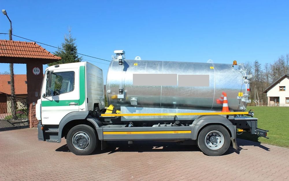 Mercedes-Benz ATEGO 1521 !! EURO 6 !!! BLOKADA MOSTU !! - Autobot: foto 3 Mercedes-Benz ATEGO 1521 !! EURO 6 !!! BLOKADA MOSTU !! - Autobot: foto 3