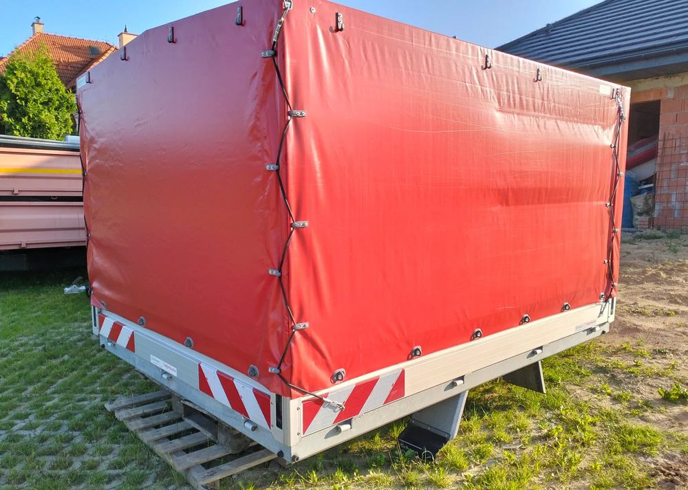 Mercedes-Benz Skrzynia Ładunkowa Sprinter 2.80 ŁADNA ZOBACZ - Kamioncine me karroceri: foto 2 Mercedes-Benz Skrzynia Ładunkowa Sprinter 2.80 ŁADNA ZOBACZ - Kamioncine me karroceri: foto 2