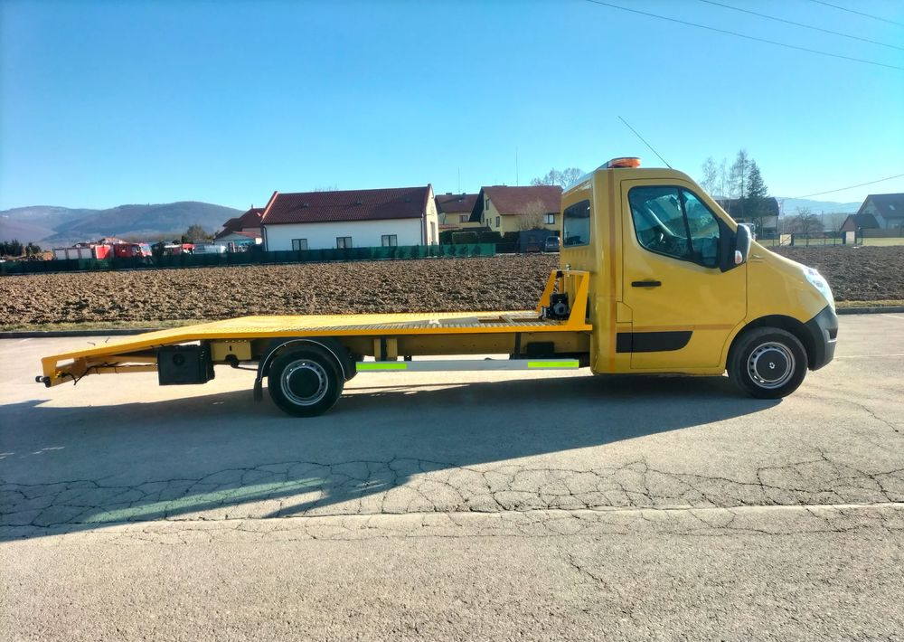 Renault Master 2.3 131km laweta auto laweta pomoc drogowa - Karrotrec: foto 4 Renault Master 2.3 131km laweta auto laweta pomoc drogowa - Karrotrec: foto 4