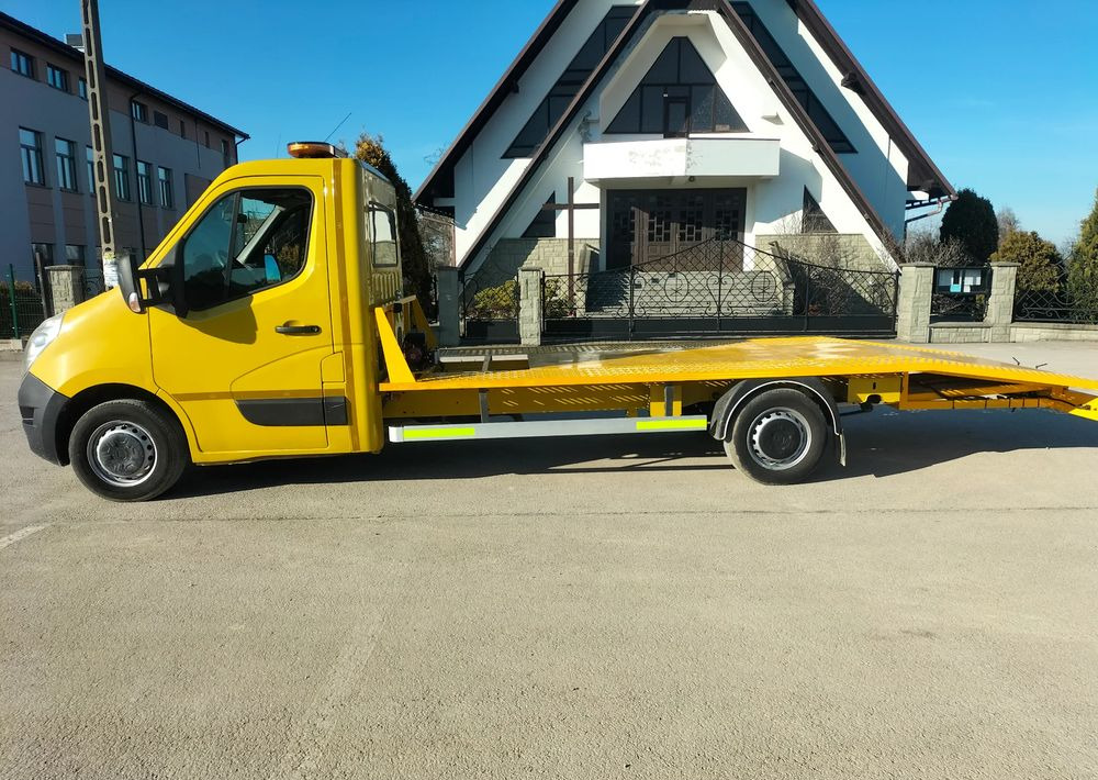 Renault Master 2.3 131km laweta auto laweta pomoc drogowa - Karrotrec: foto 5 Renault Master 2.3 131km laweta auto laweta pomoc drogowa - Karrotrec: foto 5