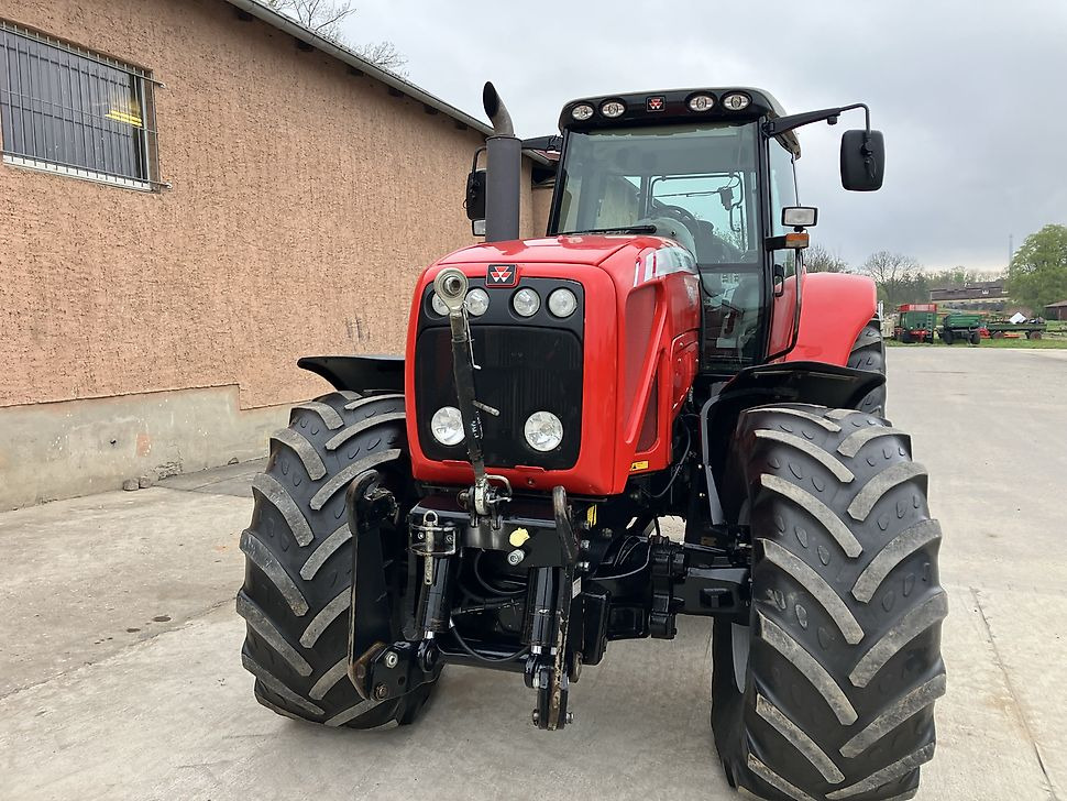 Türpisch Landmaschinen
Herr Christian Türpisch - - Traktor: foto 4 Türpisch Landmaschinen
Herr Christian Türpisch - - Traktor: foto 4