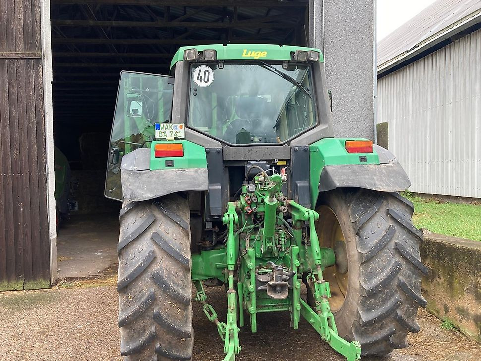 Türpisch Landmaschinen
Herr Christian Türpisch - - Traktor: foto 4 Türpisch Landmaschinen
Herr Christian Türpisch - - Traktor: foto 4