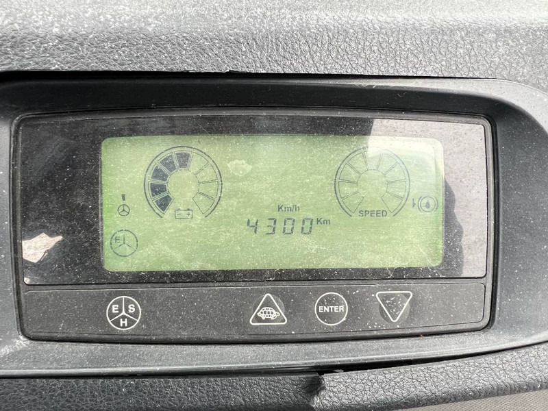 Pirun elektrik Doosan B50X5 5T 6m Triplex non-marking (1841): foto 13 Pirun elektrik Doosan B50X5 5T 6m Triplex non-marking (1841): foto 13