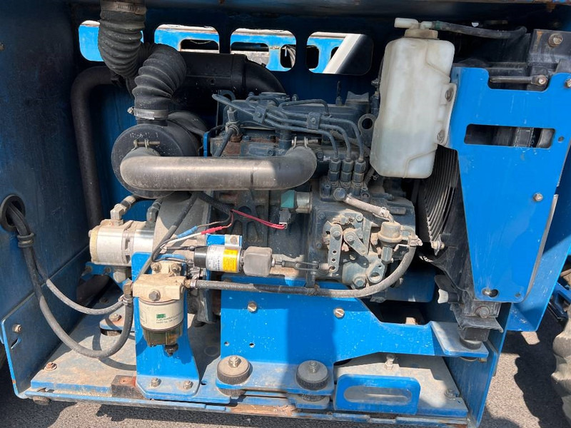 Ngritës gërshërë Genie GS3268 RT diesel 4x4 12m (1480): foto 15