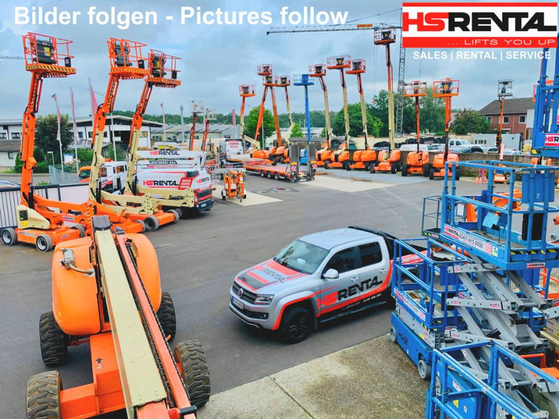Genie Z34/22N elektro 12m (1833) - Krah me çernjerë: foto 2 Genie Z34/22N elektro 12m (1833) - Krah me çernjerë: foto 2