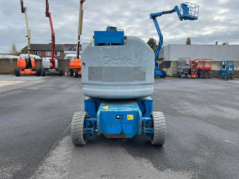 Genie Z40/23 NRJ elektro 14m (1825) - Krah me çernjerë: foto 4 Genie Z40/23 NRJ elektro 14m (1825) - Krah me çernjerë: foto 4