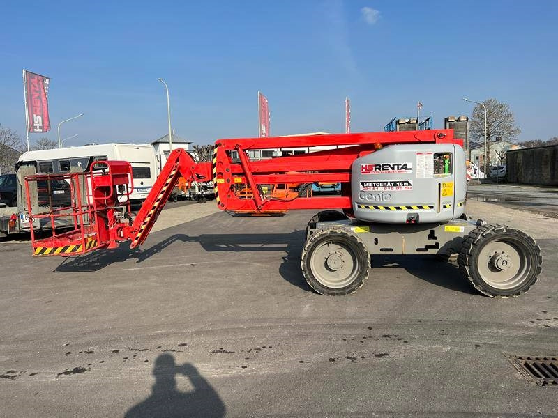 Genie Z45/25 JRT 4x4 diesel 16m (1530) - Krah me çernjerë: foto 2 Genie Z45/25 JRT 4x4 diesel 16m (1530) - Krah me çernjerë: foto 2