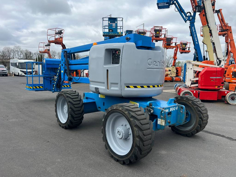 Lizingu i Genie Z45/25 JRT 4x4 diesel 16m (1601) Genie Z45/25 JRT 4x4 diesel 16m (1601): foto 9