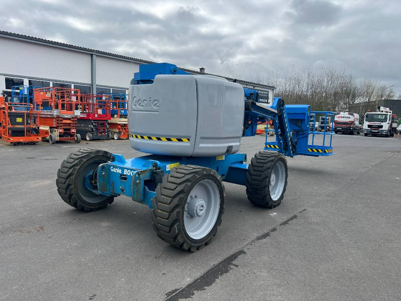 Lizingu i Genie Z45/25 JRT 4x4 diesel 16m (1601) Genie Z45/25 JRT 4x4 diesel 16m (1601): foto 7