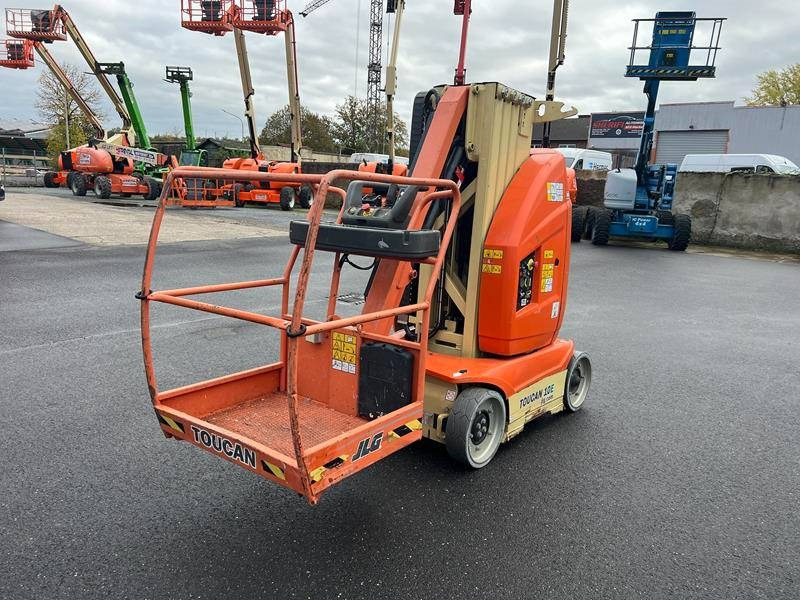 JLG Toucan 10E elektro 10m (1812) - Krah me çernjerë: foto 3 JLG Toucan 10E elektro 10m (1812) - Krah me çernjerë: foto 3
