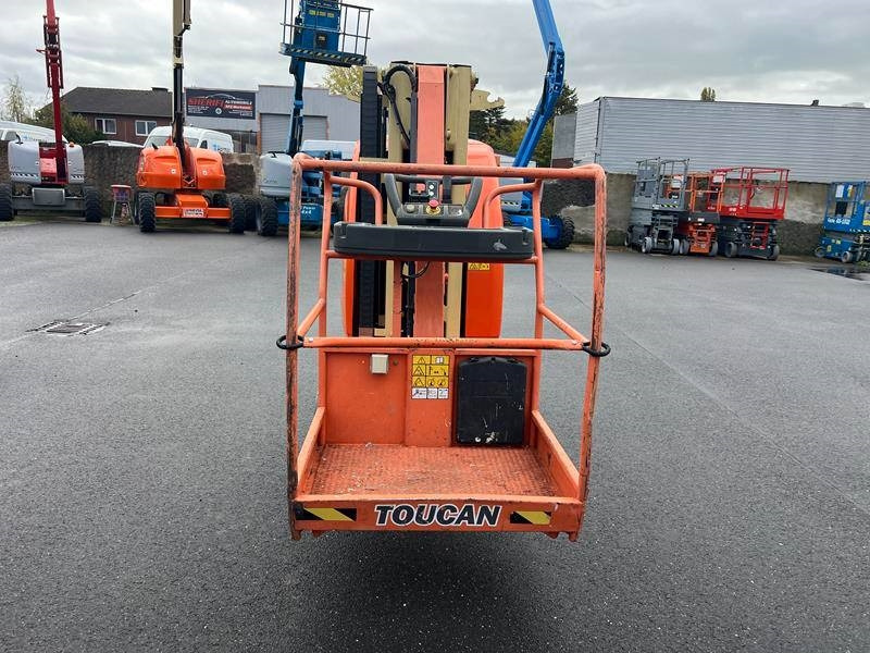 JLG Toucan 10E elektro 10m (1812) - Krah me çernjerë: foto 4 JLG Toucan 10E elektro 10m (1812) - Krah me çernjerë: foto 4