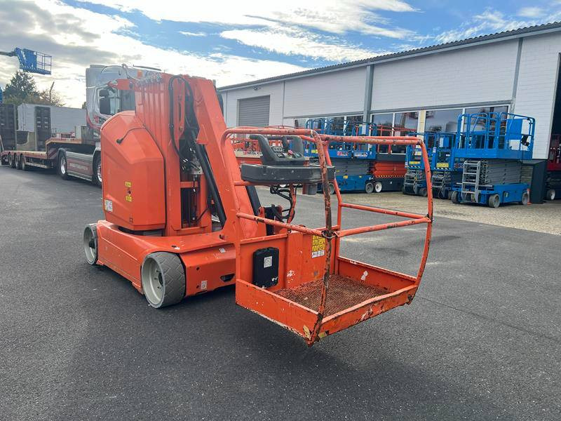 JLG Toucan 12E elektro 12m (1816) - Krah me çernjerë: foto 5 JLG Toucan 12E elektro 12m (1816) - Krah me çernjerë: foto 5